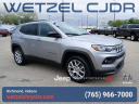 Thumbnail image of 2022 Jeep Compass at Wetzel Chrysler Jeep Dodge Ram