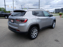 2022 Jeep Compass Latitude Lux at Wetzel Chrysler Jeep Dodge Ram