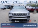 Thumbnail image of 2022 Jeep Compass at Wetzel Chrysler Jeep Dodge Ram