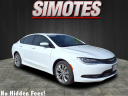 Thumbnail image of 2015 Chrysler 200 at Simotes Motor Sales
