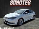 Thumbnail image of 2015 Chrysler 200 at Simotes Motor Sales