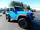 Thumbnail image of 2011 Jeep Wrangler at Gary Mathews Motors