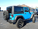 Thumbnail image of 2011 Jeep Wrangler at Gary Mathews Motors