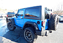 Thumbnail image of 2011 Jeep Wrangler at Gary Mathews Motors