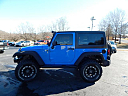 Thumbnail image of 2011 Jeep Wrangler at Gary Mathews Motors