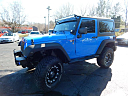Thumbnail image of 2011 Jeep Wrangler at Gary Mathews Motors