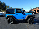 Thumbnail image of 2011 Jeep Wrangler at Gary Mathews Motors