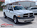2011 Ram 1500 SLT at W D C Auto Sales
