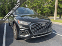 Thumbnail image of 2022 Audi Q5 Sportback at Chatham Parkway Lexus
