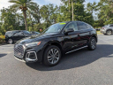 Thumbnail image of 2022 Audi Q5 Sportback at Chatham Parkway Lexus