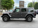 Thumbnail image of 2020 Jeep Wrangler Unlimited at Hyundai Of Asheville