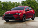 2024 Toyota Corolla Hybrid LE at Plaza Honda