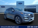 Thumbnail image of 2021 Hyundai TUCSON at Johnson Ford
