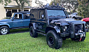 Thumbnail image of 1997 Land Rover Defender at Autosport of Wellington, FL