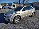 2013 Chevrolet Equinox LS at Wholesale Auto