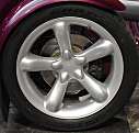 Thumbnail image of 1999 Plymouth Prowler at Select Motor Cars