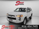 Thumbnail image of 2024 Toyota 4Runner at Street Toyota, Inc.