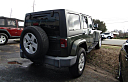 Thumbnail image of 2007 Jeep Wrangler Unlimited at Eagle Auto Sales
