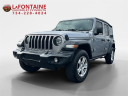 Thumbnail image of 2018 Jeep Wrangler Unlimited at LaFontaine Chevrolet Plymouth