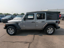 Thumbnail image of 2018 Jeep Wrangler Unlimited at LaFontaine Chevrolet Plymouth