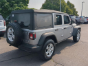 Thumbnail image of 2018 Jeep Wrangler Unlimited at LaFontaine Chevrolet Plymouth