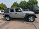 Thumbnail image of 2018 Jeep Wrangler Unlimited at LaFontaine Chevrolet Plymouth