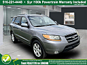 Thumbnail image of 2008 Hyundai SANTA FE at 5 STAR AUTO SALES INC