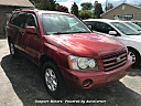 Thumbnail image of 2003 Toyota Highlander at Gasparr Motors