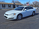 2011 Chevrolet Impala LT Fleet at Winfield Motors Wichita