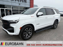 Thumbnail image of 2023 Chevrolet Tahoe at EurobahnBmwMiniMercedesBenz of Greensboro, NC