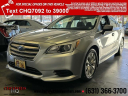 2015 Subaru Legacy 2.5i Premium at Certified Headquarters
