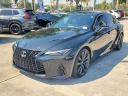 Thumbnail image of 2024 Lexus IS 350 at AcuraOfPembrokePines of Pembroke Pines, FL