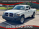 Thumbnail image of 2005 Dodge Dakota at Mohamed Ali's Auto Park