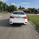 Thumbnail image of 2019 Nissan Sentra at APEX AUTO SA