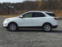 Thumbnail image of 2020 Chevrolet Equinox at Sawyer Chevrolet