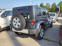 Thumbnail image of 2008 Jeep Wrangler Unlimited at Mathews Nissan