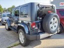 Thumbnail image of 2008 Jeep Wrangler Unlimited at Mathews Nissan