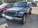 Thumbnail image of 2008 Jeep Wrangler Unlimited at Mathews Nissan