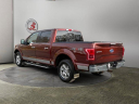 2017 Ford F-150 Lariat at Low Book Sales