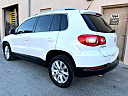 2009 Volkswagen Tiguan SEL at Selective Motor Cars