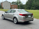 Thumbnail image of 2011 Kia Optima at GOAT MOTORS