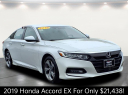 Thumbnail image of 2019 Honda Accord at Generation Kia