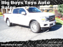Thumbnail image of 2018 Ford F-150 at Big Boys Toys Auto Sales