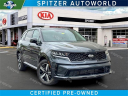 2021 Kia Sorento S at Spitzer Kia