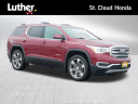 Thumbnail image of 2018 GMC Acadia at LutherStCloudHonda New