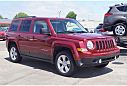 Thumbnail image of 2016 Jeep Patriot at Oakes Toyota