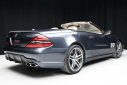 Thumbnail image of 2009 Mercedes-Benz SL-Class at Automobili Limited