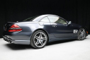 Thumbnail image of 2009 Mercedes-Benz SL-Class at Automobili Limited