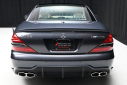 Thumbnail image of 2009 Mercedes-Benz SL-Class at Automobili Limited