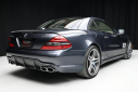Thumbnail image of 2009 Mercedes-Benz SL-Class at Automobili Limited